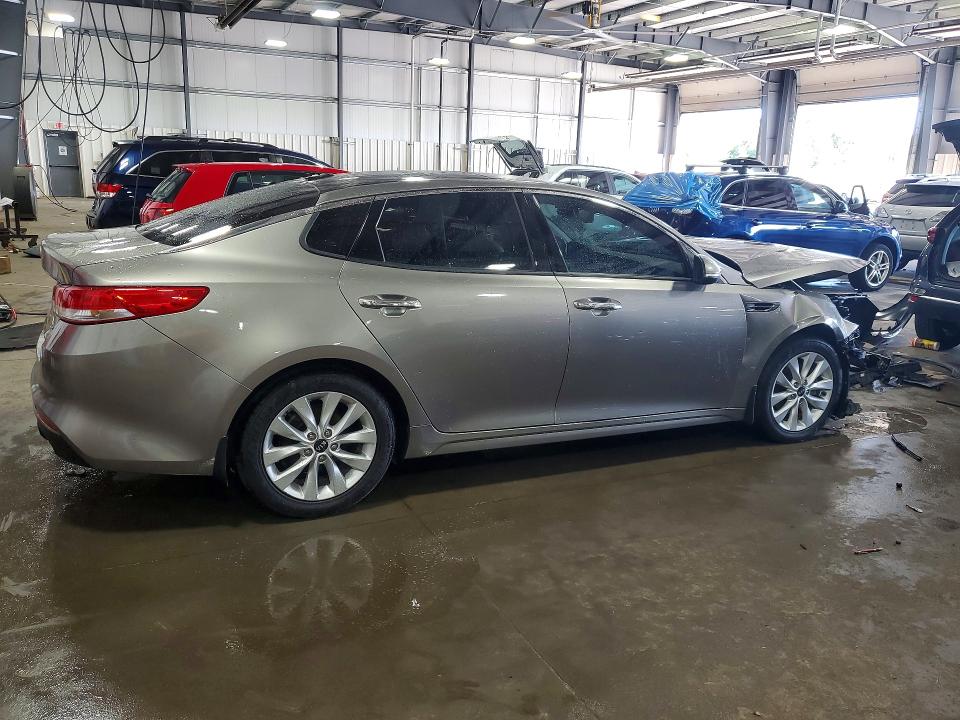 Aukcja sprzedaży 2016 Kia Optima, vin: 5XXGU4L30GG048140, numer aukcji: 65510616