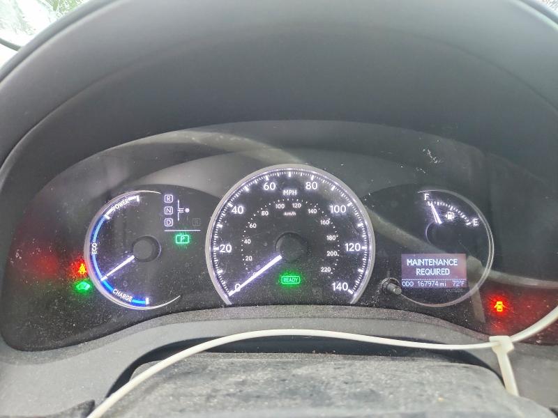 Aukcja sprzedaży 2013 Lexus Ct, vin: JTHKD5BH6D2165914, numer aukcji: 63694366