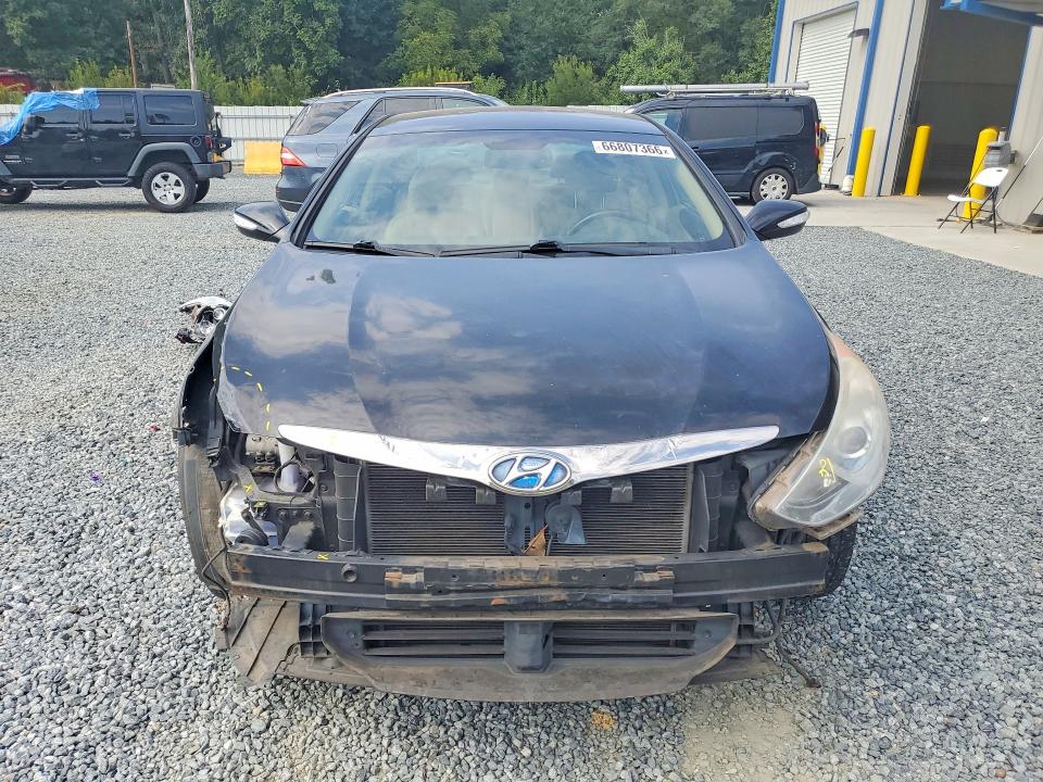 2012 Hyundai Sonata მანქანა იყიდება აუქციონზე, vin: KMHEC4A47CA044397, აუქციონის ნომერი: 66807366