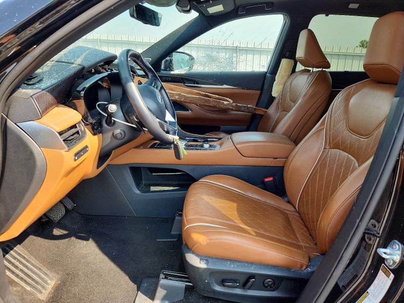 Продаж на аукціоні авто 2024 Infiniti Qx60, vin: 5N1DL1HUXRC332606, номер лоту: 63691706