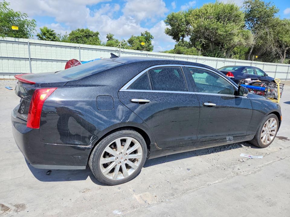 Продажа на аукционе авто 2014 Cadillac Ats, vin: 1G6AL5SX1E0108236, номер лота: 64607776