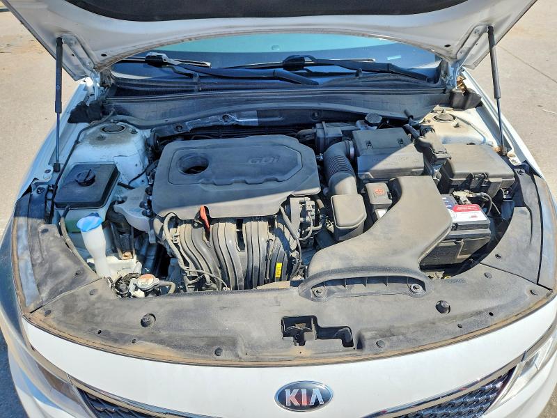 2018 Kia Optima მანქანა იყიდება აუქციონზე, vin: 5XXGT4L3XJG267732, აუქციონის ნომერი: 66100216