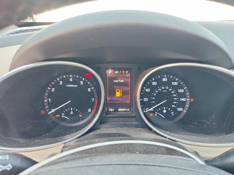 Продаж на аукціоні авто 2018 Hyundai Santa Fe Sport, vin: 5NMZUDLB0JH082443, номер лоту: 66636076