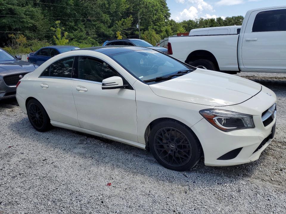 64973956 :رقم المزاد ، WDDSJ4EB8EN043024 vin ، 2014 Mercedes-benz Cla مزاد بيع