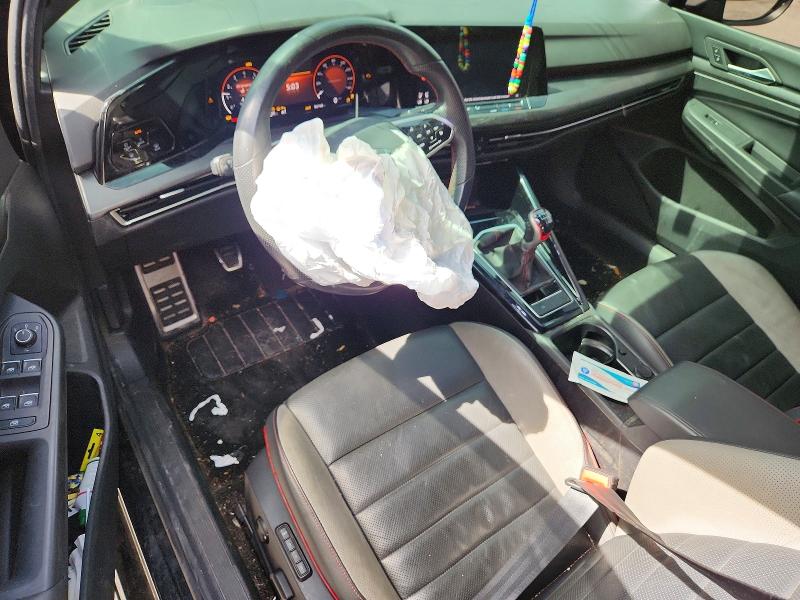 66391116 :رقم المزاد ، WVWWA7CD2PW211416 vin ، 2023 Volkswagen Gti مزاد بيع