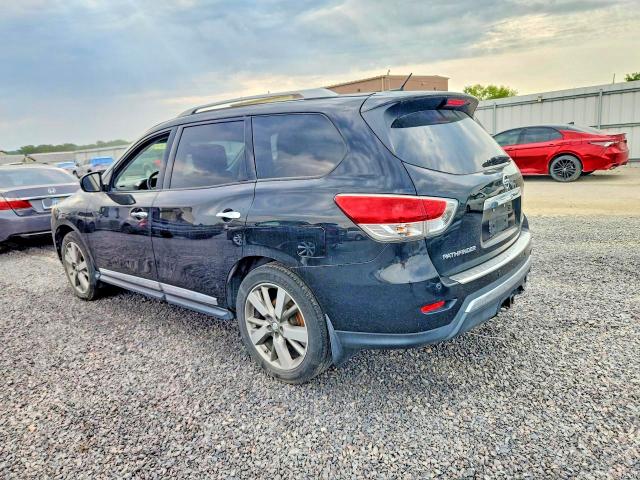 64245606 :رقم المزاد ، 5N1AR2MN5EC698683 vin ، 2014 Nissan Pathfinder مزاد بيع
