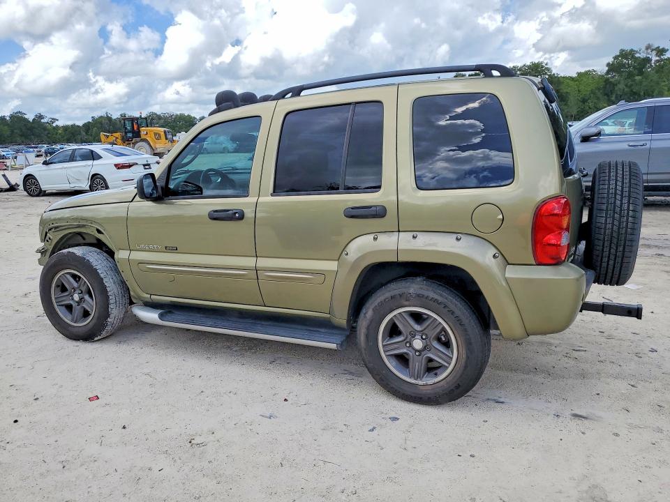 Aukcja sprzedaży 2003 Jeep Liberty, vin: 1J4GL38K33W638185, numer aukcji: 63908886