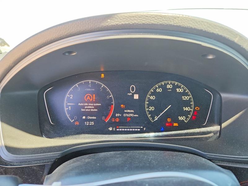 2022 Honda Civic მანქანა იყიდება აუქციონზე, vin: 2HGFE2F59NH567970, აუქციონის ნომერი: 66509406