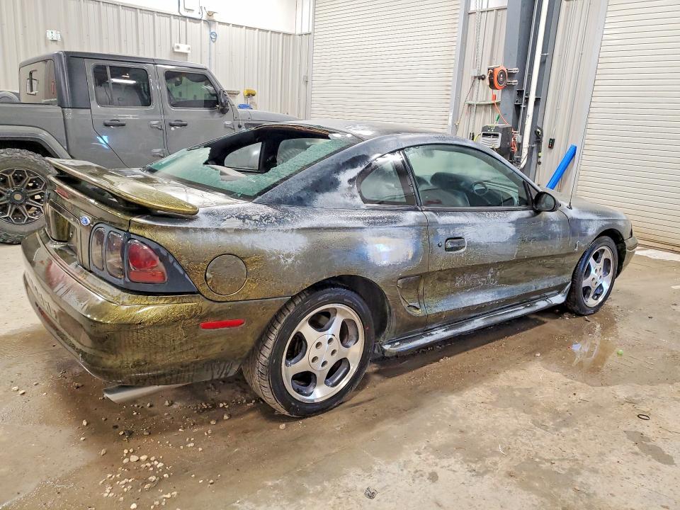 Продаж на аукціоні авто 1997 Ford Mustang, vin: 1FALP47V5VF178451, номер лоту: 66469316