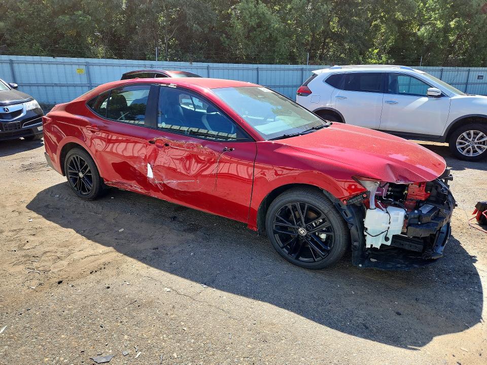 Aukcja sprzedaży 2026 Toyota Camry, vin: 4T1DAACK1TU264077, numer aukcji: 64836796