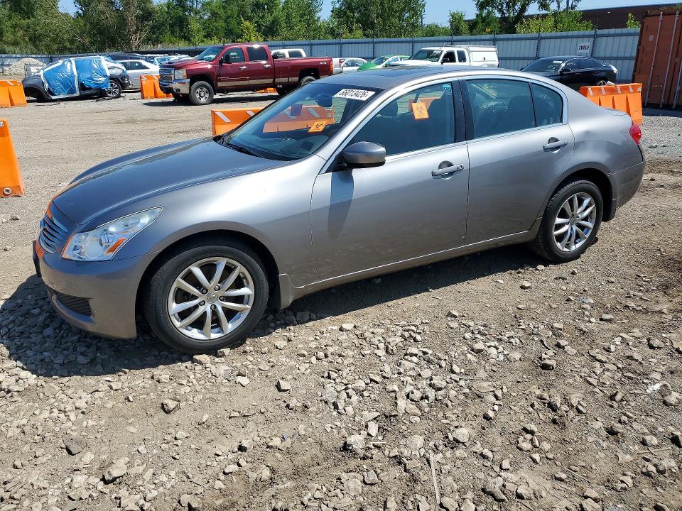 Продажа на аукционе авто 2009 Infiniti G37 Sedan, vin: JNKCV61F49M050750, номер лота: 66013426