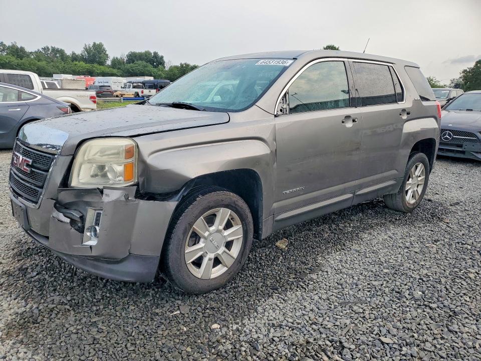 Продаж на аукціоні авто 2012 Gmc Terrain, vin: 2GKALMEK0C6327074, номер лоту: 64531936