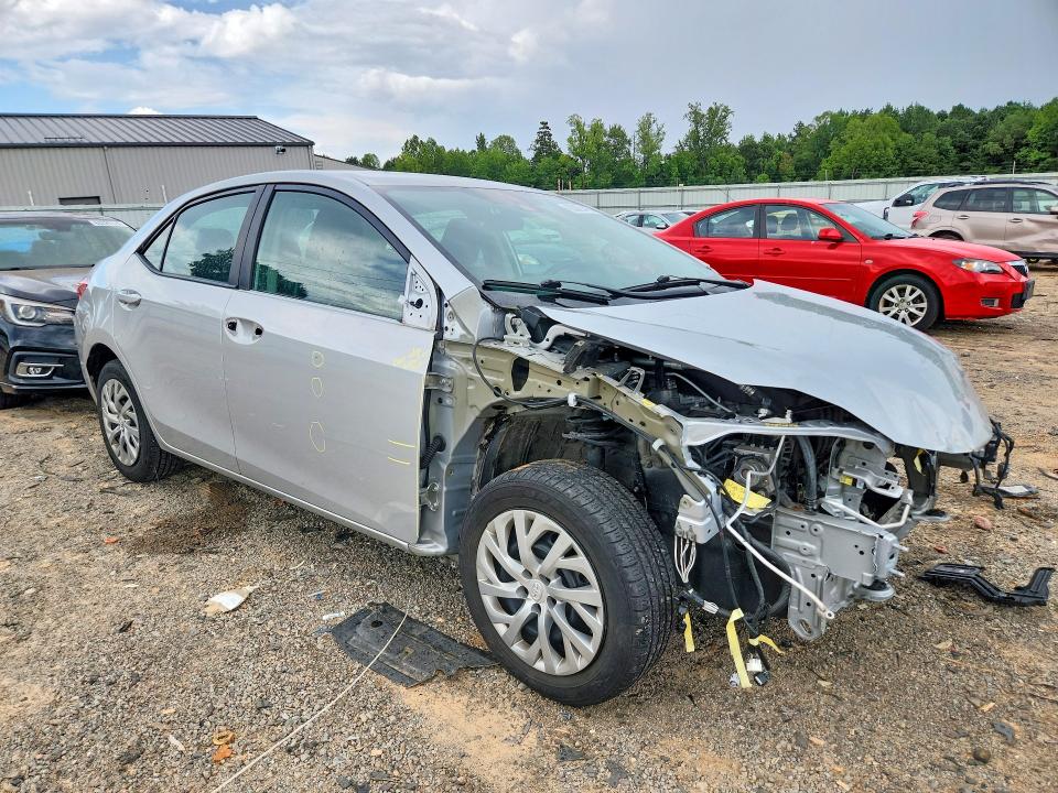 2019 Toyota Corolla მანქანა იყიდება აუქციონზე, vin: 2T1BURHE6KC199601, აუქციონის ნომერი: 63028416