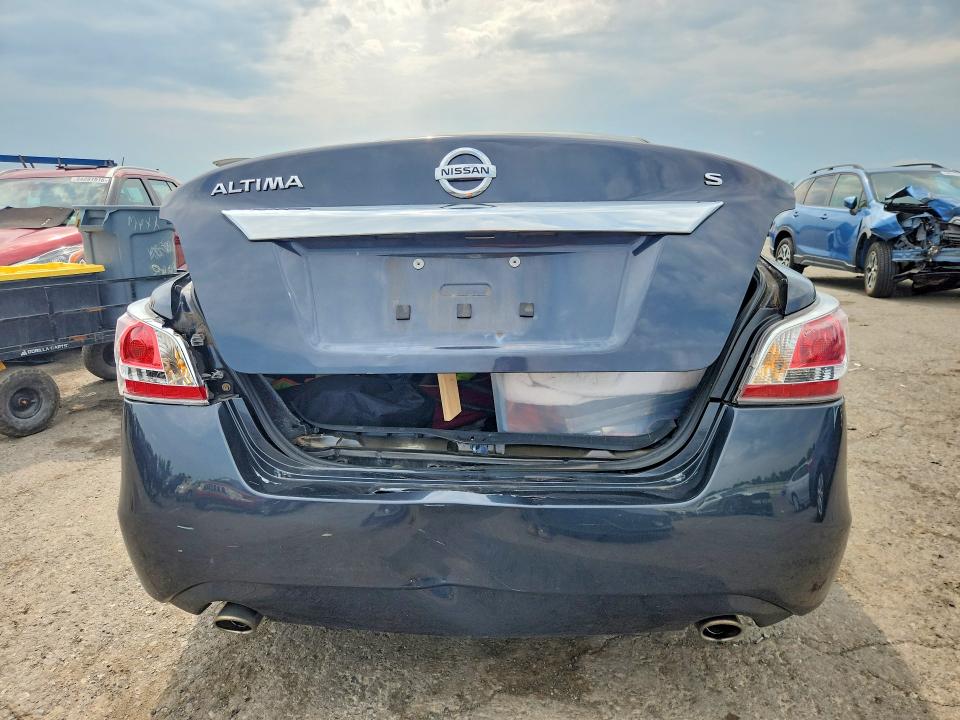 Продаж на аукціоні авто 2015 Nissan Altima, vin: 1N4AL3AP1FC480460, номер лоту: 64577236