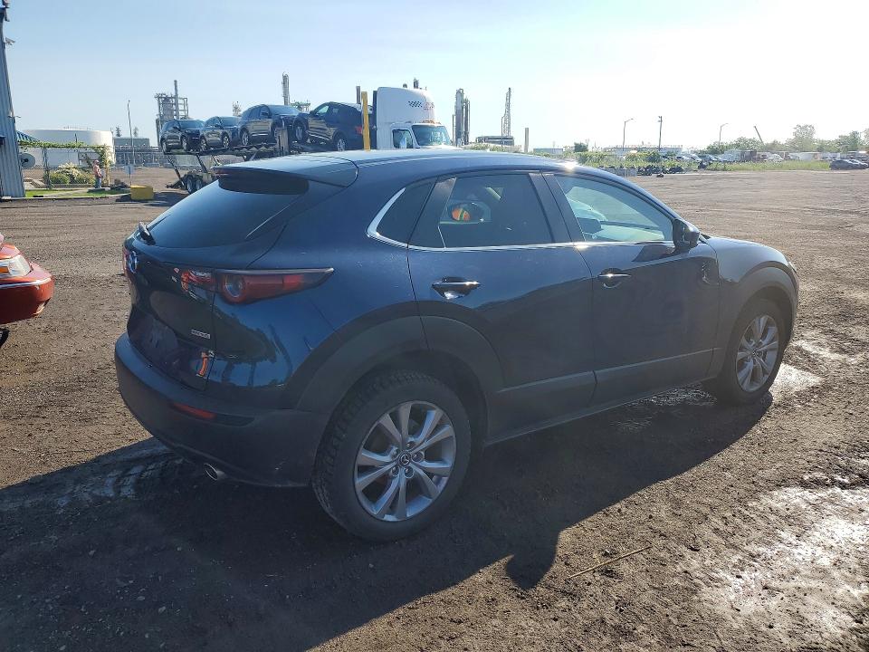 Продаж на аукціоні авто 2020 Mazda Cx-30, vin: 3MVDMACL3LM137547, номер лоту: 63684276