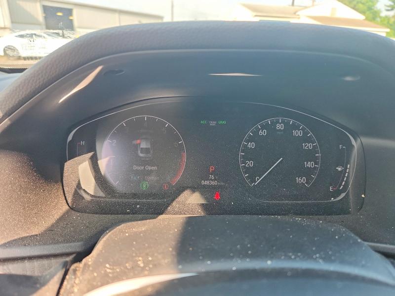 2019 Honda Accord მანქანა იყიდება აუქციონზე, vin: 1HGCV1F45KA035338, აუქციონის ნომერი: 62828306