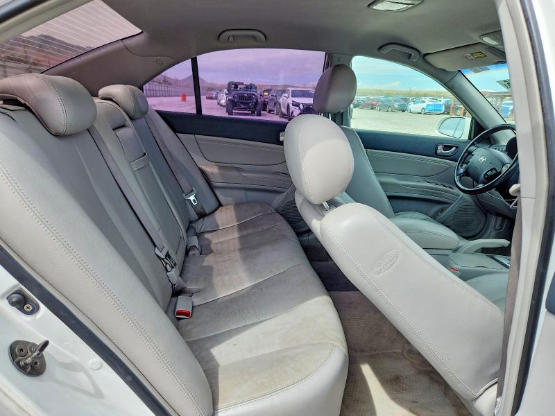 Auction sale of the 2007 Hyundai Sonata, vin: 5NPEU46F17H161354, lot number: 64623446