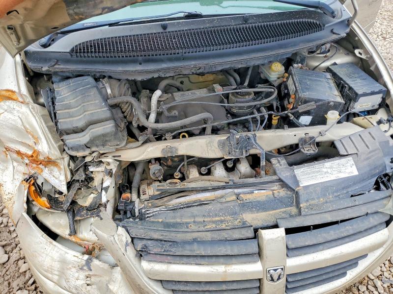 63561836 :رقم المزاد ، 1D4GP45R36B747777 vin ، 2006 Dodge Caravan مزاد بيع
