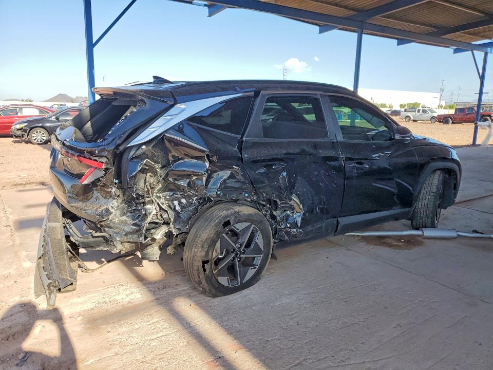 66541266 :رقم المزاد ، 5NMJC3DE4SH497088 vin ، 2025 Hyundai Tucson مزاد بيع