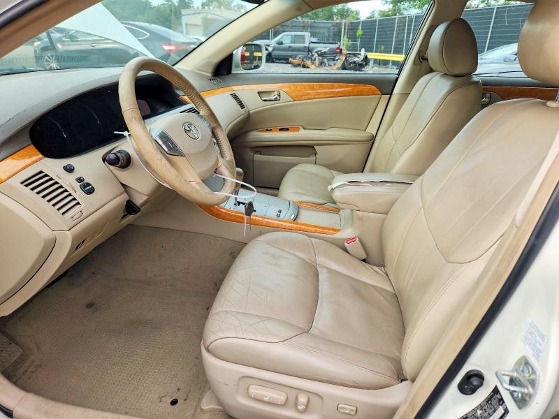 63543176 :رقم المزاد ، 4T1BK36B27U201121 vin ، 2007 Toyota Avalon مزاد بيع