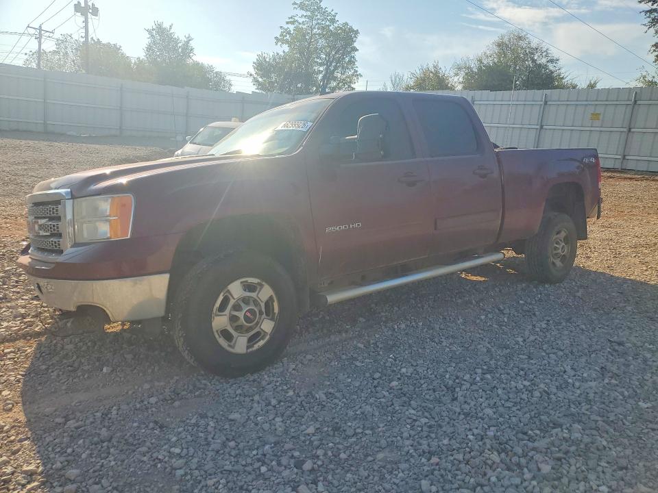 2014 Gmc Sierra მანქანა იყიდება აუქციონზე, vin: 1GT120E82EF159345, აუქციონის ნომერი: 66299926