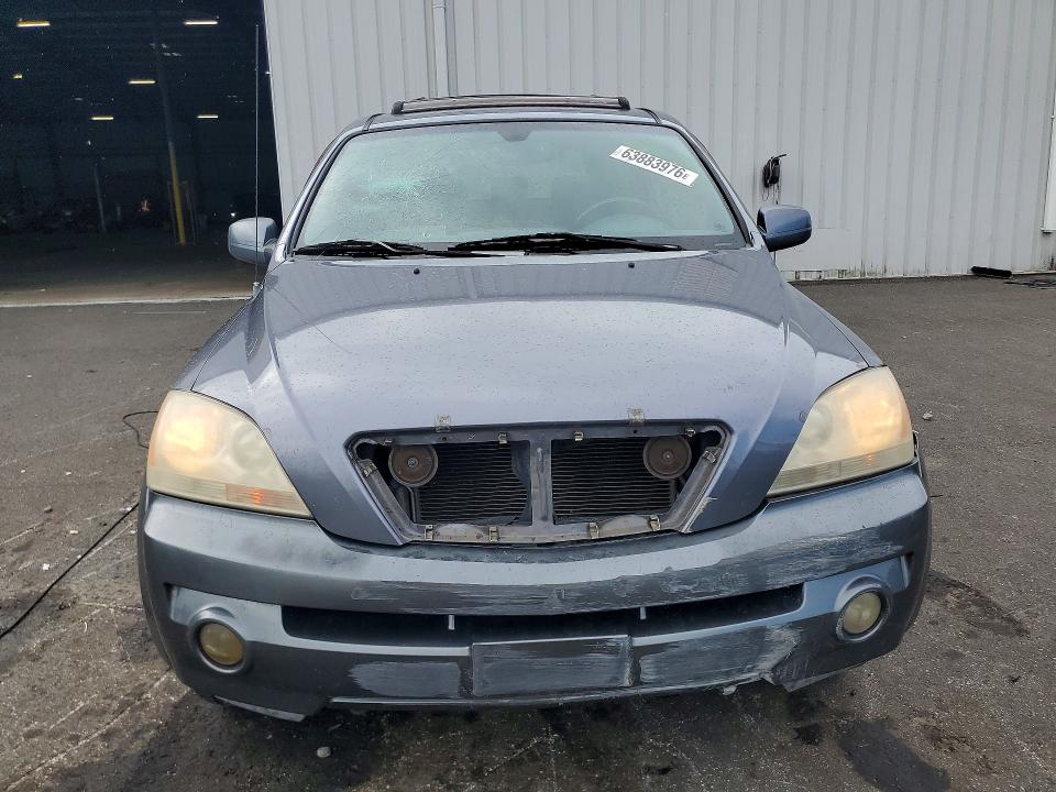 Aukcja sprzedaży 2003 Kia Sorento, vin: KNDJD733335115318, numer aukcji: 63883976