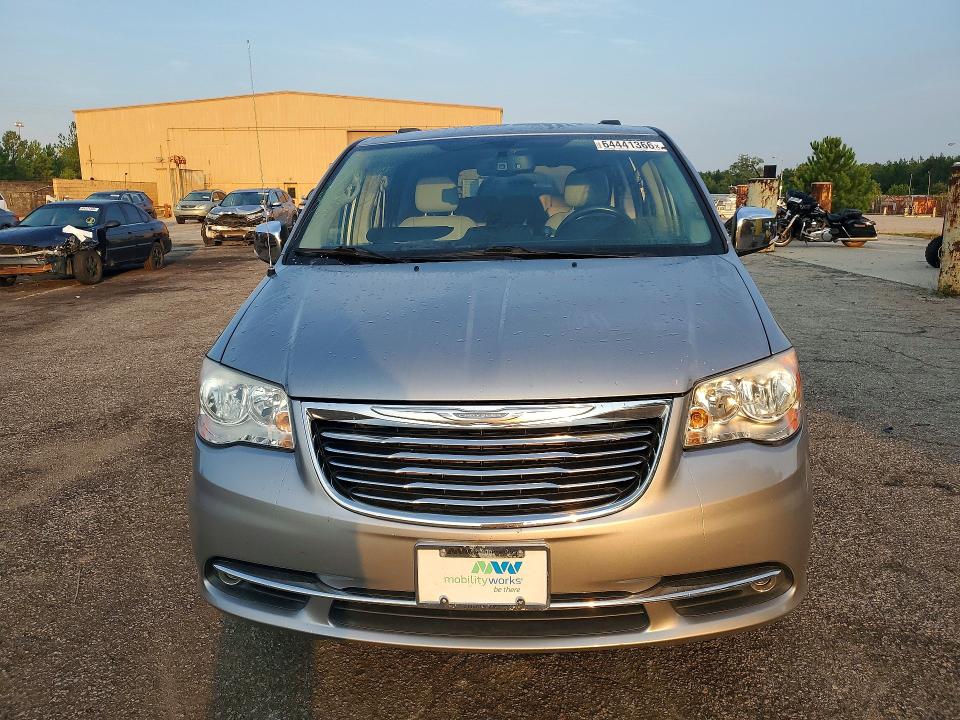 Aukcja sprzedaży 2015 Chrysler Town & Country, vin: 2C4RC1CG7FR572596, numer aukcji: 64441366
