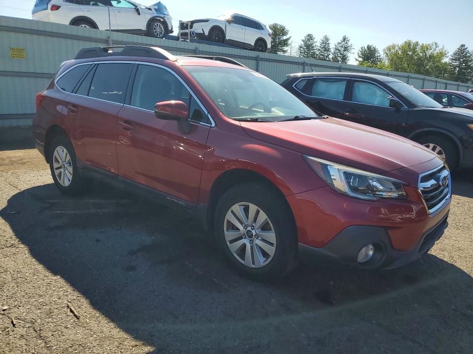 Aukcja sprzedaży 2019 Subaru Outback, vin: 4S4BSAHC1K3207405, numer aukcji: 66434596
