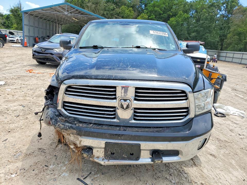 63833396 :رقم المزاد ، 1C6RR7GTXJS241907 vin ، 2018 Ram 1500 مزاد بيع