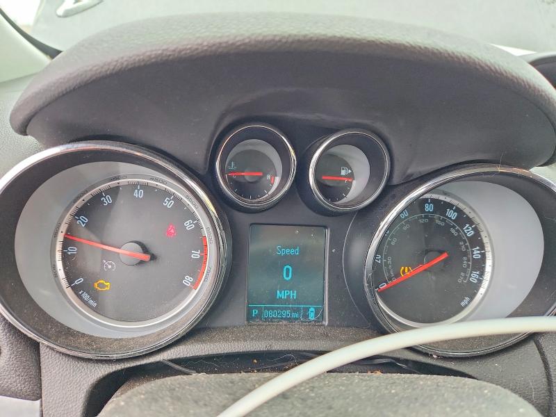64200126 :رقم المزاد ، KL4CJFSBXDB075756 vin ، 2013 Buick Encore مزاد بيع