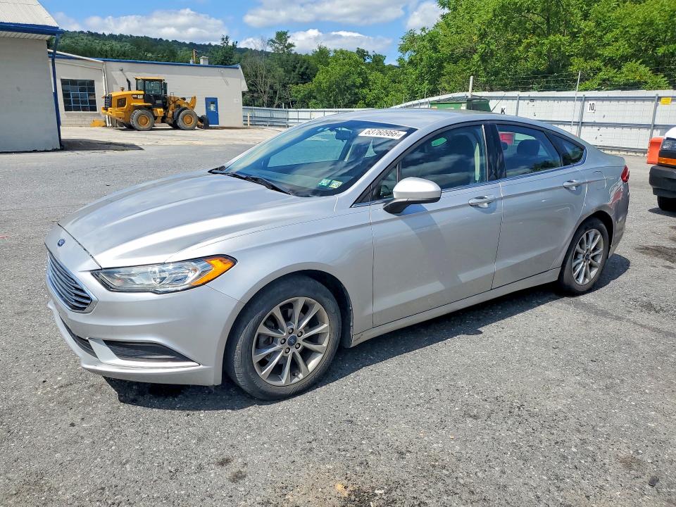 Aukcja sprzedaży 2017 Ford Fusion, vin: 3FA6P0HD7HR256442, numer aukcji: 63760966
