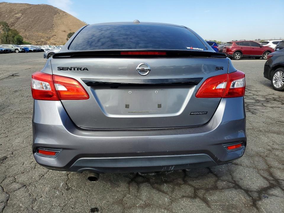 Продаж на аукціоні авто 2018 Nissan Sentra, vin: 3N1AB7AP8JY271627, номер лоту: 63033296