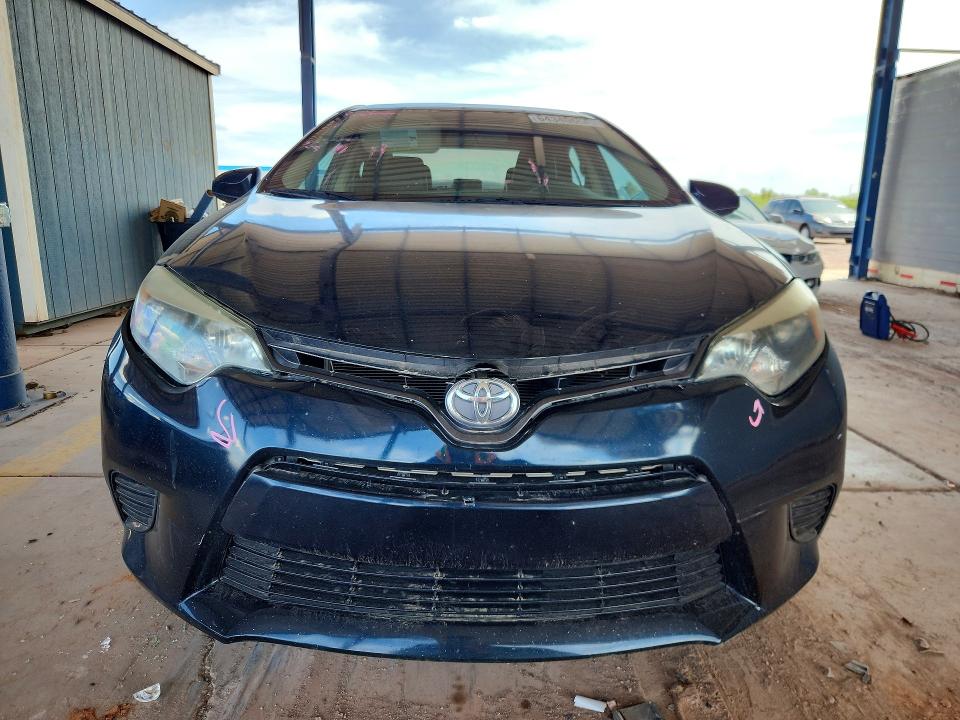 Продажа на аукционе авто 2015 Toyota Corolla, vin: 2T1BURHE5FC405626, номер лота: 64340656