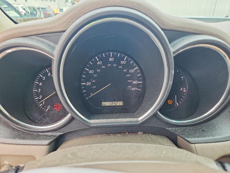 63131236 :رقم المزاد ، 2T2HK31U38C085025 vin ، 2008 Lexus Rx مزاد بيع
