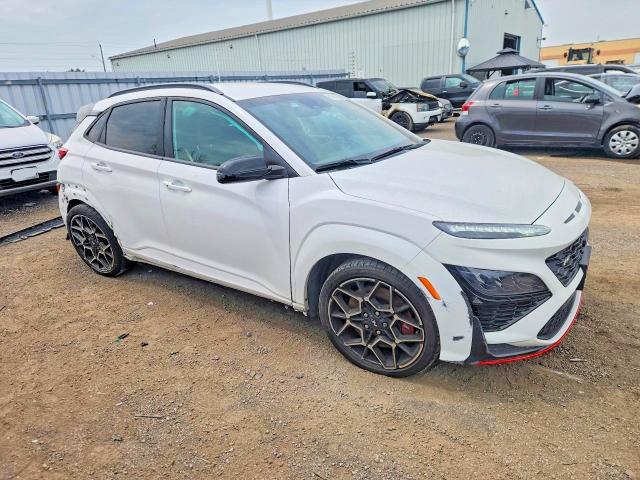 63948156 :رقم المزاد ، KM8KH3AC4PU012064 vin ، 2023 Hyundai Kona N مزاد بيع