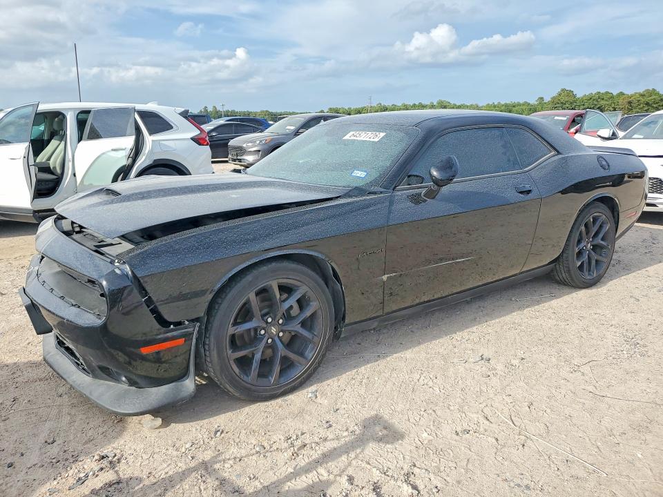 Продажа на аукционе авто 2022 Dodge Challenger, vin: 2C3CDZBT1NH195238, номер лота: 64571726