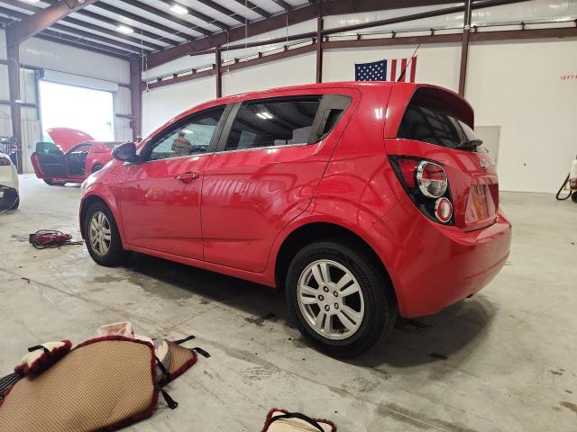 63698966 :رقم المزاد ، 1G1JC6SG3E4137323 vin ، 2014 Chevrolet Sonic مزاد بيع