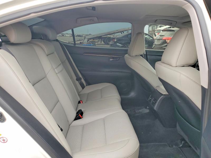 Aukcja sprzedaży 2016 Lexus Es, vin: JTHBW1GG6G2130605, numer aukcji: 66924346