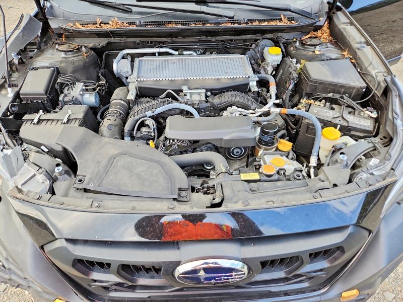 67117936 :رقم المزاد ، 4S4BTGUD2R3264897 vin ، 2024 Subaru Outback مزاد بيع