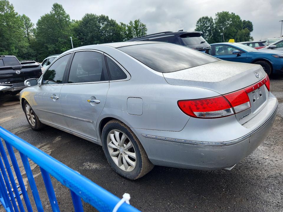 Aukcja sprzedaży 2007 Hyundai Azera, vin: KMHFC46F57A174649, numer aukcji: 63550616