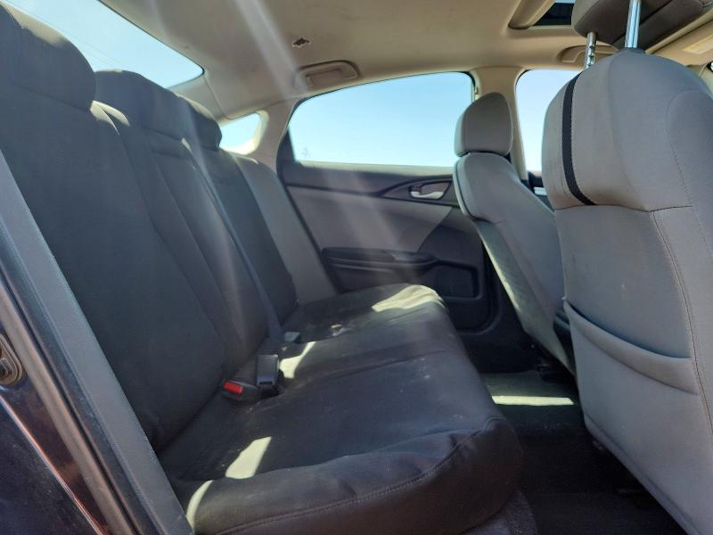 64503476 :رقم المزاد ، 19XFC1F37KE204393 vin ، 2019 Honda Civic مزاد بيع