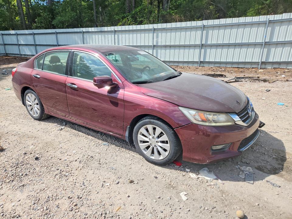 2014 Honda Accord მანქანა იყიდება აუქციონზე, vin: 1HGCR3F92EA000594, აუქციონის ნომერი: 65157046