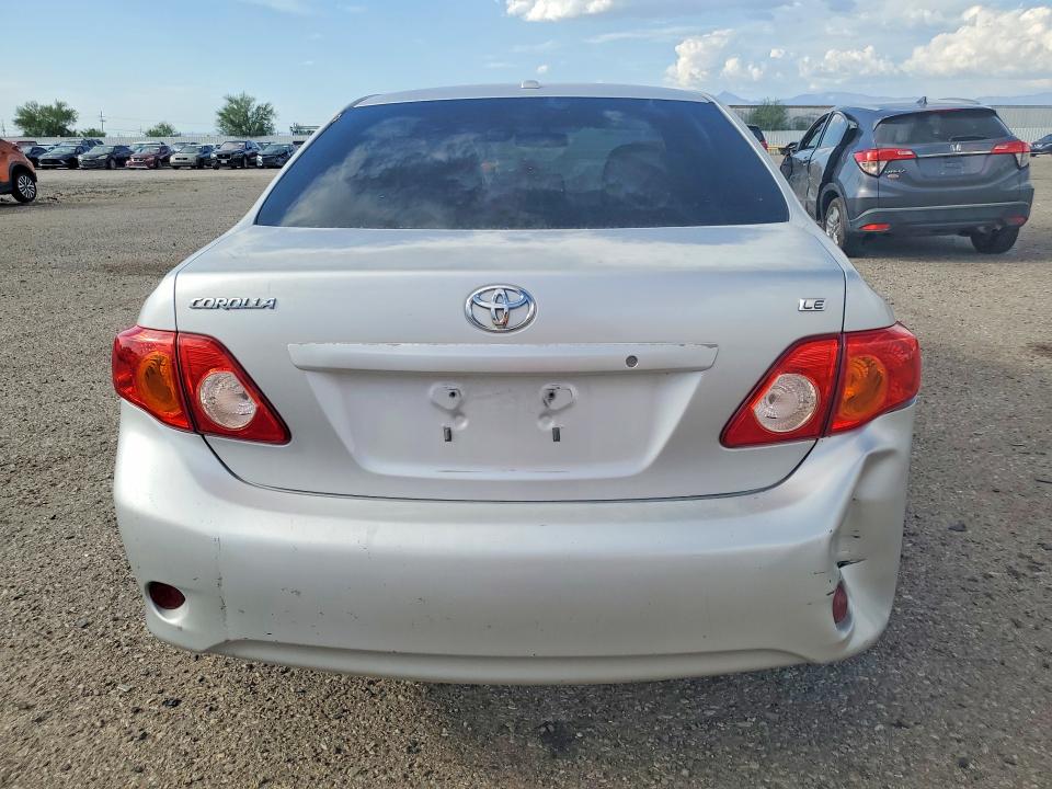 2010 Toyota Corolla მანქანა იყიდება აუქციონზე, vin: 1NXBU4EE5AZ344664, აუქციონის ნომერი: 67070916