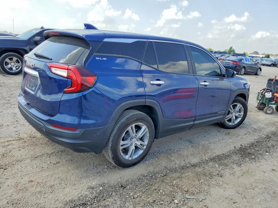 63469416 :رقم المزاد ، 3GKALMEV5NL128529 vin ، 2022 Gmc Terrain مزاد بيع