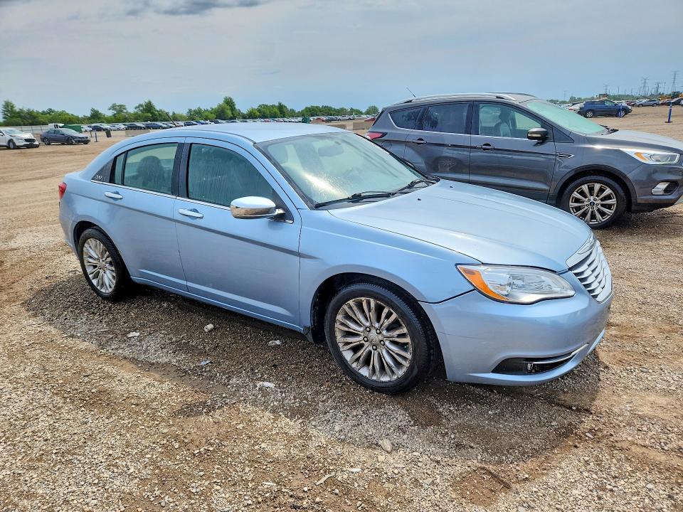 Продажа на аукционе авто 2012 Chrysler 200, vin: 1C3CCBCG2CN263790, номер лота: 64670786
