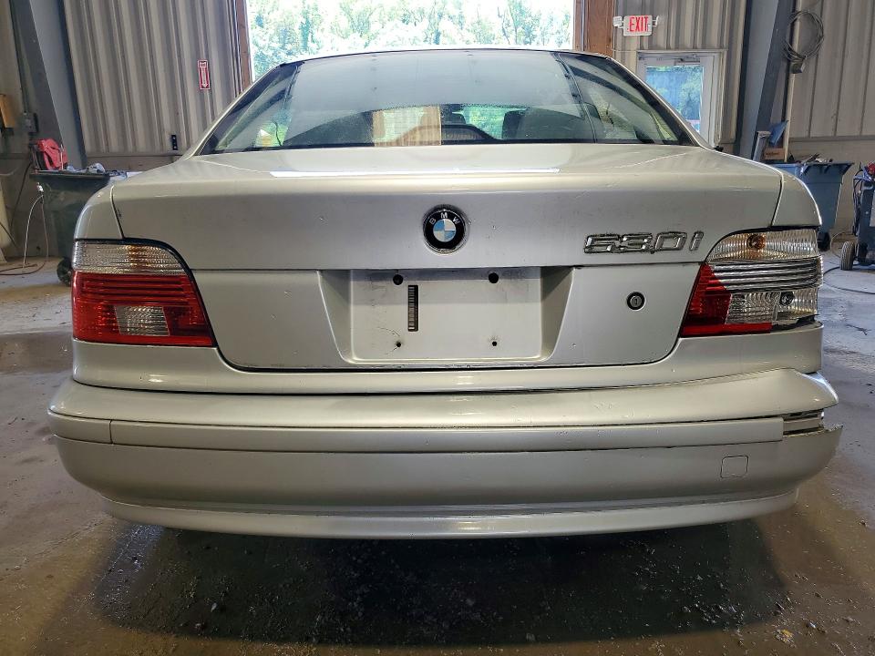 Продажа на аукционе авто 2001 Bmw 530, vin: WBADT63421CF14832, номер лота: 63521036