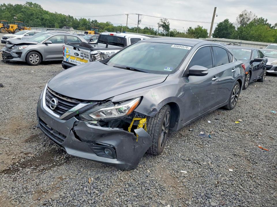Продажа на аукционе авто 2018 Nissan Altima, vin: 1N4AL3AP4JC232583, номер лота: 65694576