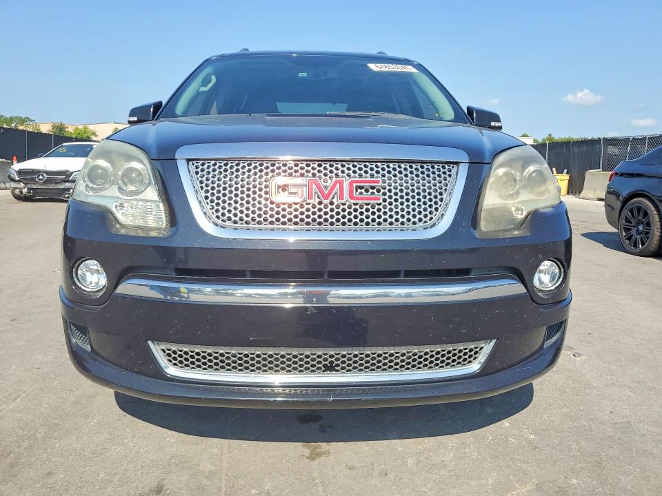 Продажа на аукционе авто 2012 Gmc Acadia, vin: 1GKKRTEDXCJ292562, номер лота: 64853046