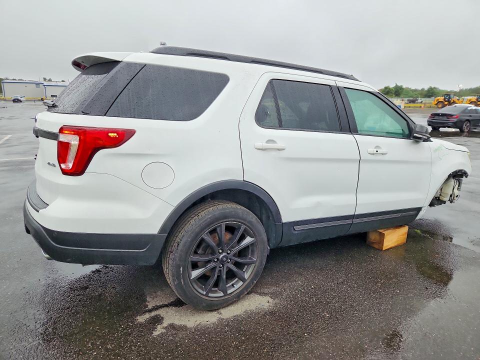 Aukcja sprzedaży 2019 Ford Explorer, vin: 1FM5K8D88KGA81334, numer aukcji: 63325316
