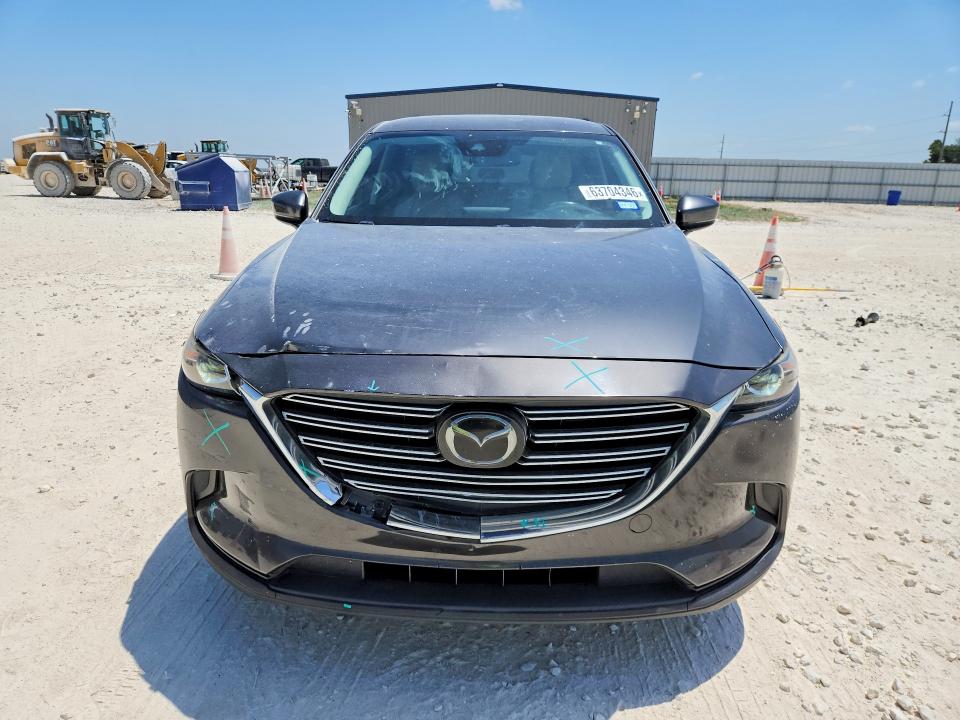 Продажа на аукционе авто 2018 Mazda Cx-9, vin: JM3TCACY6J0211255, номер лота: 63704346